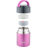 Термос для еды THERMOS TS3506 PURPLE 0,8L 270962